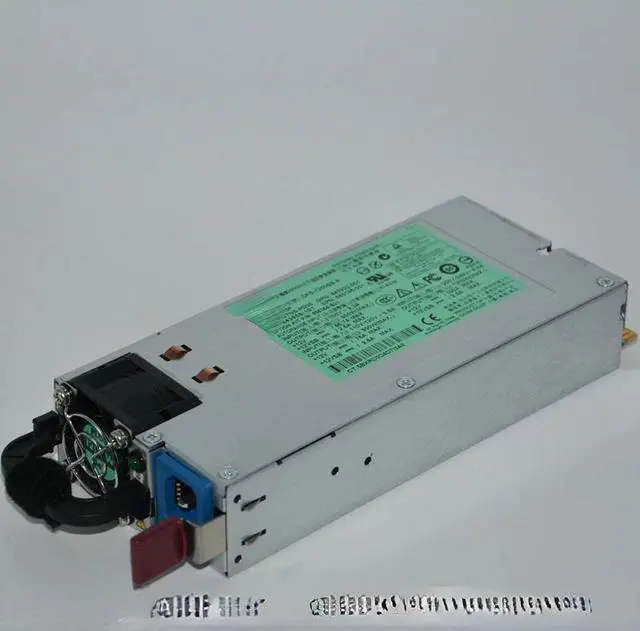 Alt view image 2 of 2 - For HP DL580 G8 G9 1200W power supply DPS-1200SB A 643933-001 660185-001