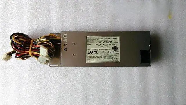 Main image of For ETASIS EFAP-48102 server 480W with switch 1U server power supply