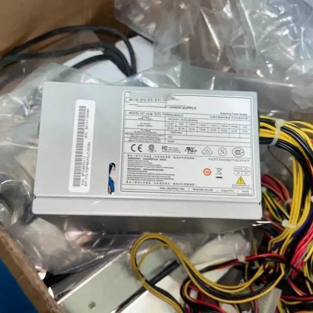 Main image of For SPI600GLN FSP650-80GLC FSP700-80GLC Industrial Control Power Supply