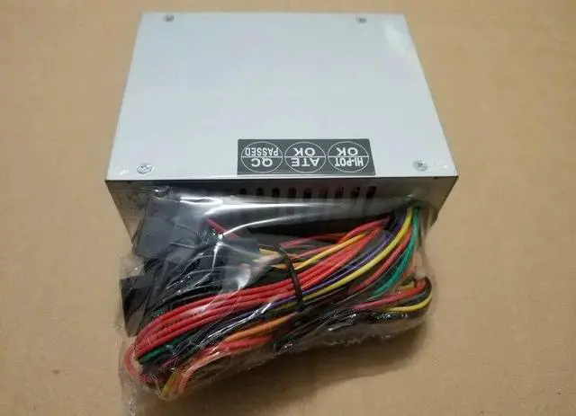 Alt view image 3 of 3 - For DVR NVR FT-B318ATX HZ-252 SL-8250SFX 8SATA SFX power supply