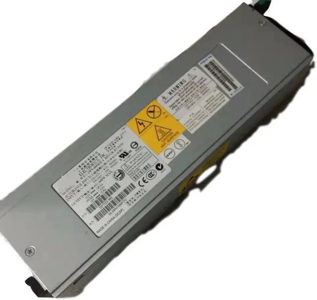 Alt view image 4 of 5 - PSU For Lenovo R520 G6X X3610 SR2520 600W Power Supply DPS-600RB A DPS-600RB C