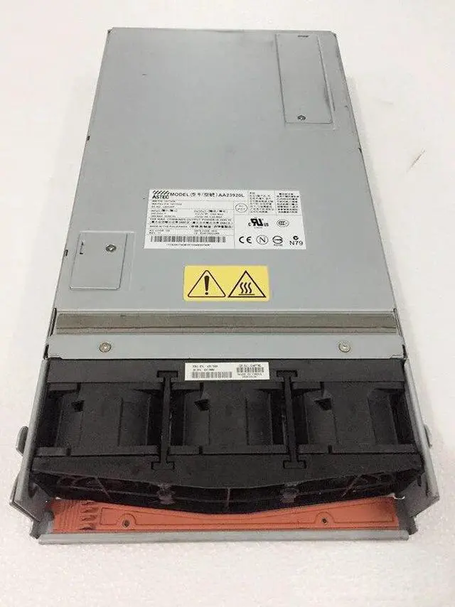 Alt view image 2 of 3 - For IBM BCH 8852 2880W Power Supply 39Y7350 39Y7349 AA23920L 39Y7364