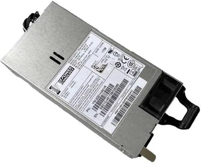 Alt view image 2 of 2 - For 3Y YM-2301H YH-5301C HAR Server Redundant Power Module 300W