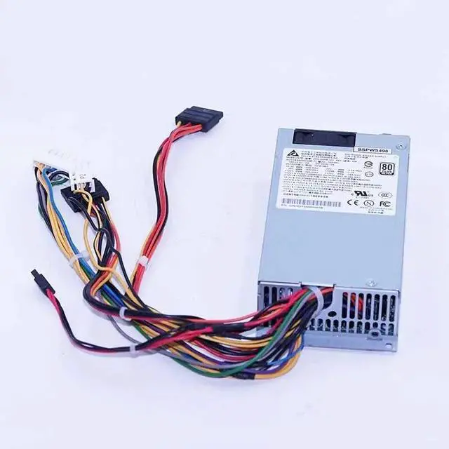 Alt view image 4 of 4 - For Delta DPS-350AB-12 F for Lenovo IBM Server 14-pin small 1U power supply