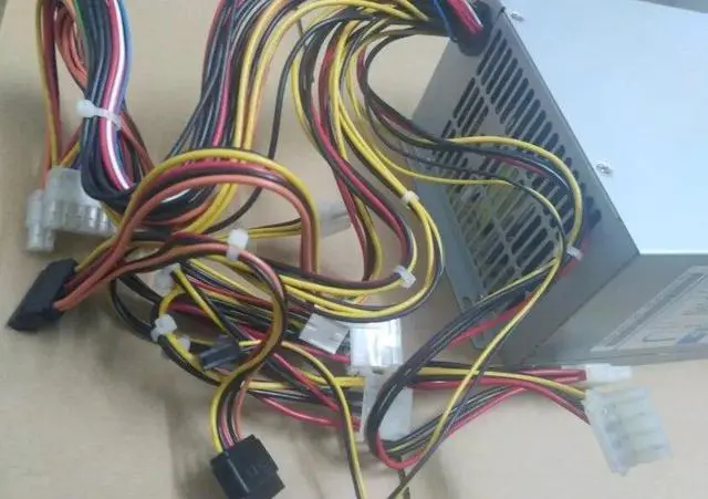 Main image of For GTP-3500L ST-350PFC FSP300-60GHC(85) FSP300-60PN1 industrial control power supply