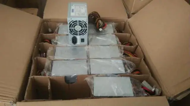 Alt view image 4 of 5 - For GTP-3500L ST-350PFC FSP300-60GHC(85) FSP300-60PN1 industrial control power supply