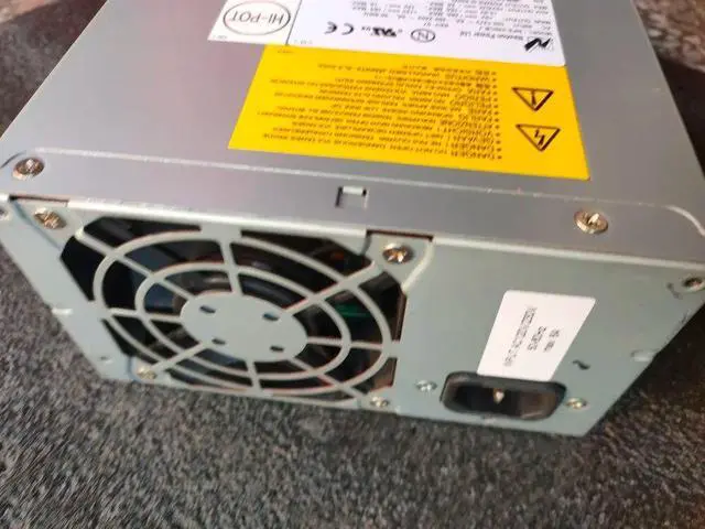 Alt view image 2 of 3 - For Fujitsu NPS-330CB J S26113-E466-V50 industrial computer equipment power supply NPS-330CB