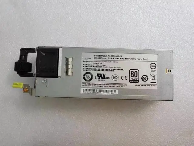 Main image of For Huawei server power supply PAC500S12-BE, PAC900S12-BE, PAC1500/2000S12-BE
