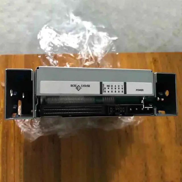 Alt view image 2 of 2 - For HP DAT72 DDS5 DW009-60005 69201 393484-001 Q1522B SCSI Tape Drive