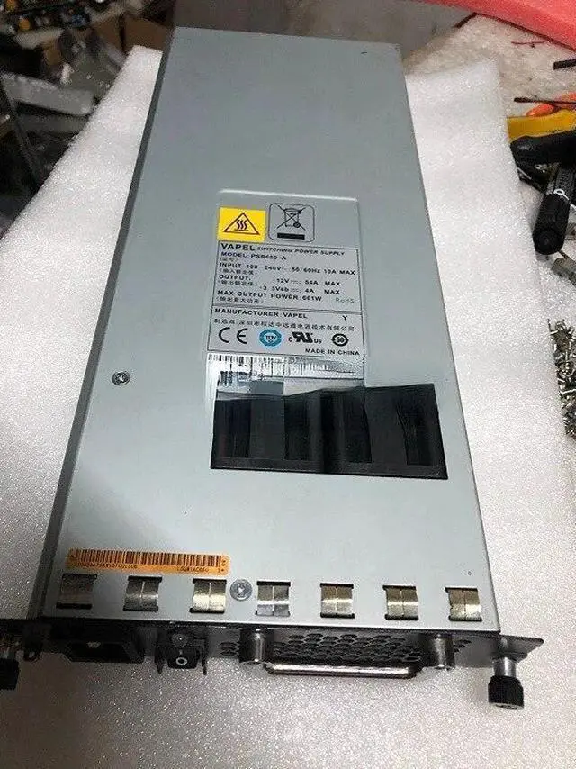 Main image of For LSQM1AC650 7503 switch power module PSR650-A