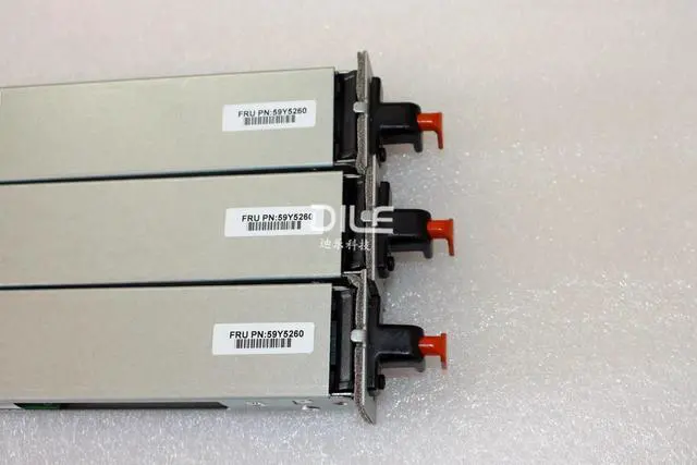 Alt view image 4 of 4 - For 59Y5151 59Y5260 81Y2432 IBM DS5020 DS3950 battery BAT2S1P