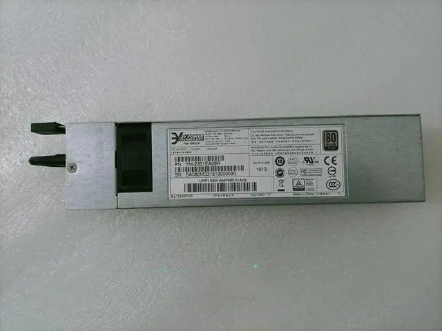 Main image of For Switch pPower Supply YM-2301E 300W RG-PA300-1U