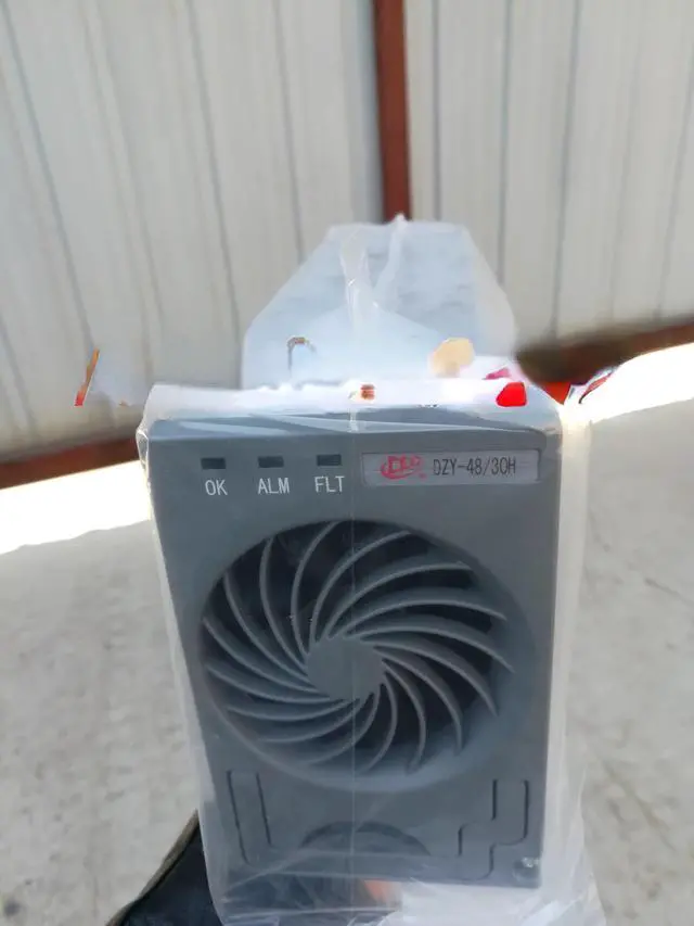 Alt view image 2 of 2 - For DZY-4830H 48v30A communication power supply