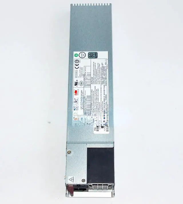 Main image of For Super Micro PWS-2K04A-1R Server Power 2000W Hot Swap Power Module