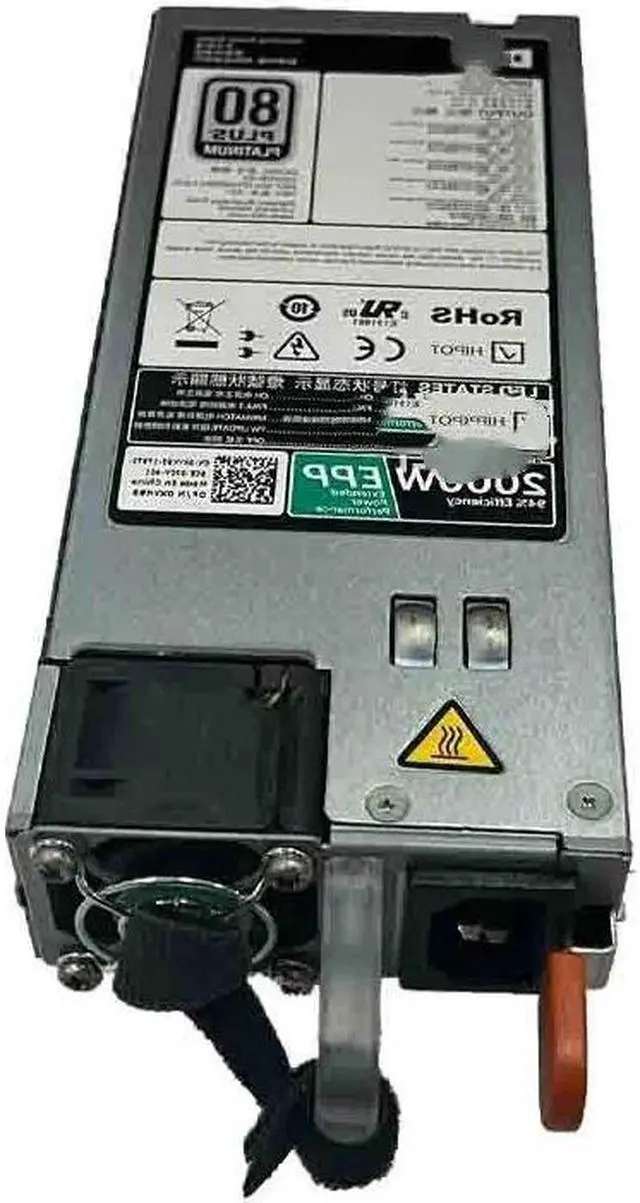 Main image of For DELL D2000E-S2 DPS-2000EB-2A XYK93 0960VR Server Power Supply