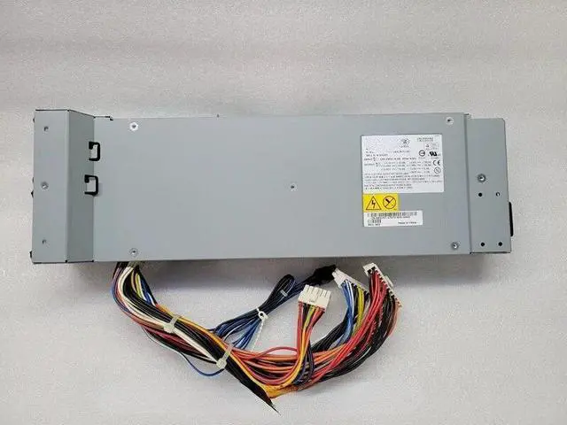 Alt view image 2 of 2 - For Dell 470 workstation power supply H2370 D1257 D550P-00 HP-U551FF3