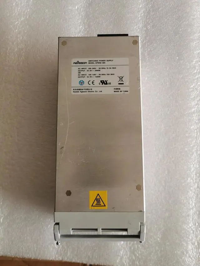 Alt view image 2 of 2 - For Huawei EPW50-48A communication power supply Huawei Agility EPW50-48A