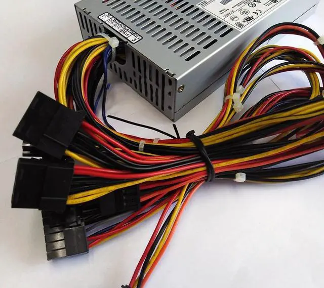 Alt view image 2 of 2 - For Enhancement ENH 1940 1U 400w Power Supply 80PLUS
