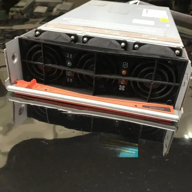 Alt view image 2 of 3 - For IBM 2980W power supply DPS-2980AB A 39Y7415 39Y7414 69Y5844
