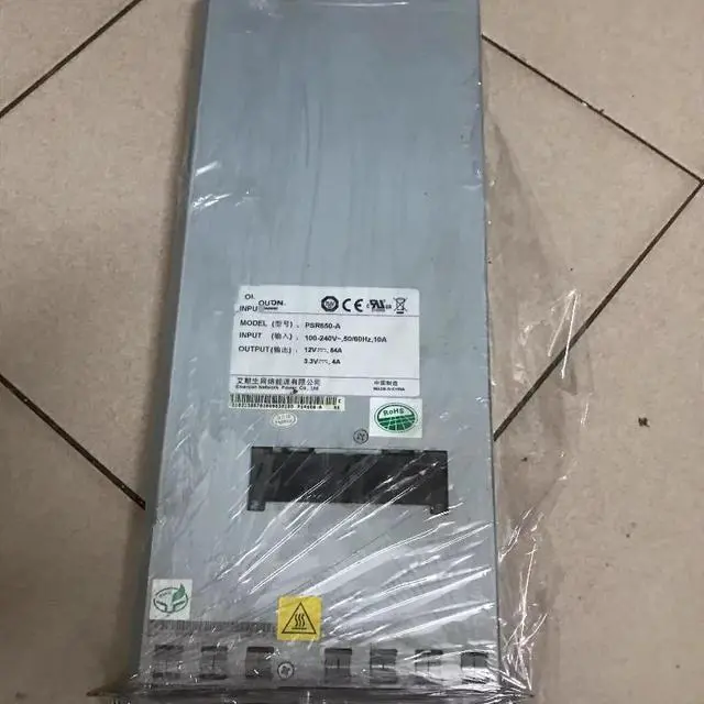 Main image of For AC-PSR650-A-H3 H3C PSR650-A AC Power Module 650W