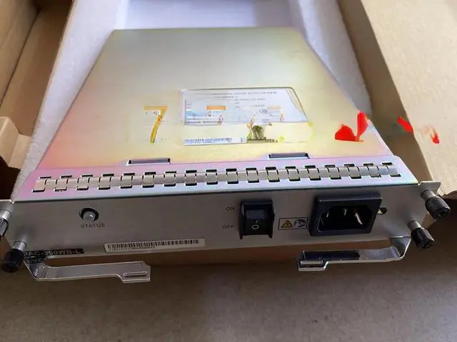 Main image of For Huawei PAC-350WB-L power module 350W supports AR22/32/6280/6300 routing series