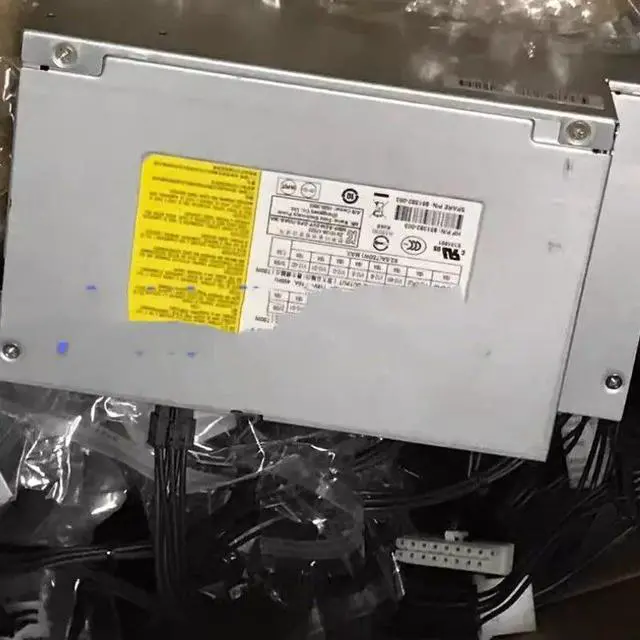 Main image of For Z4 G4 Workstation Power Supply, 750W, 851382-001, DPS-750AB-36 A
