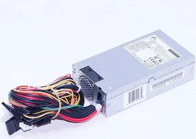 Alt view image 3 of 3 - For FSP 500-50FDB rated 500W industrial control server FLEX small 1U power supply support graphics card