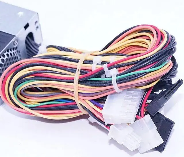Alt view image 2 of 3 - For FSP 500-50FDB rated 500W industrial control server FLEX small 1U power supply support graphics card