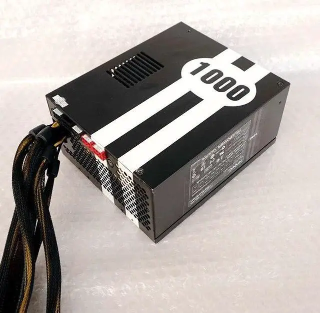 Alt view image 2 of 3 - For ANTEC 1000W power supply desktop module power supply PK800W 1100W 1200W