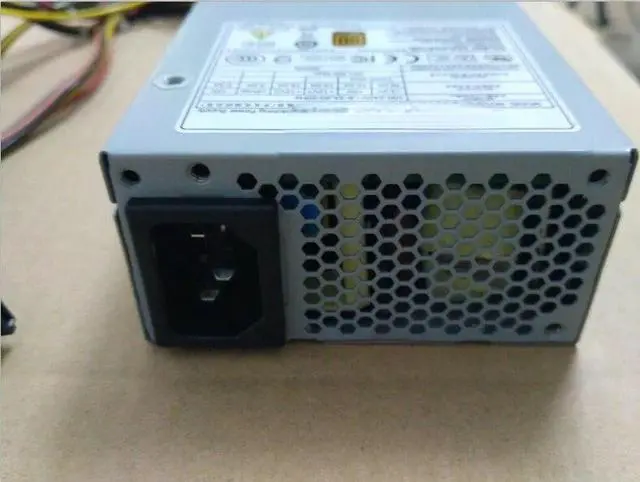 Alt view image 3 of 5 - For Haiyun SSP-300SUG SS-250SU, etc. Small 1U 250W 300W power supply