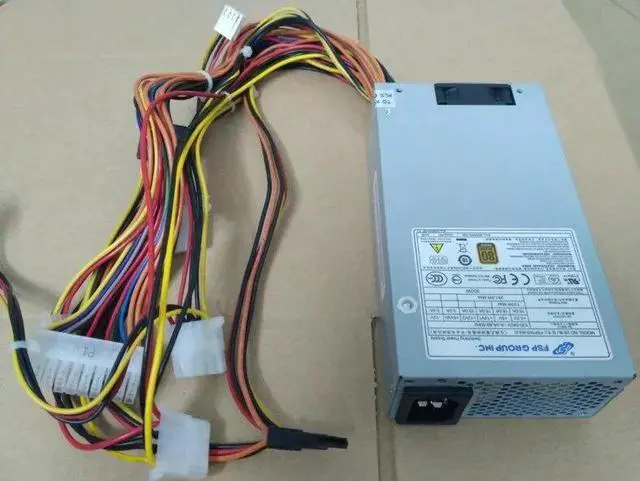 Alt view image 4 of 5 - For Haiyun SSP-300SUG SS-250SU, etc. Small 1U 250W 300W power supply