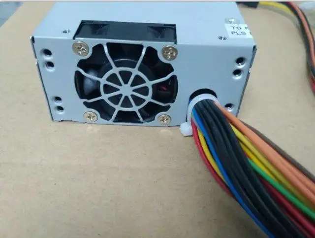 Alt view image 5 of 5 - For Haiyun SSP-300SUG SS-250SU, etc. Small 1U 250W 300W power supply