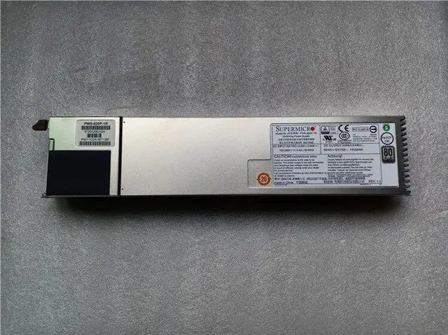 Main image of For Super Micro PWS-920P-1R Dawning I840-G25 920W Redundant Power Module REV:1.3