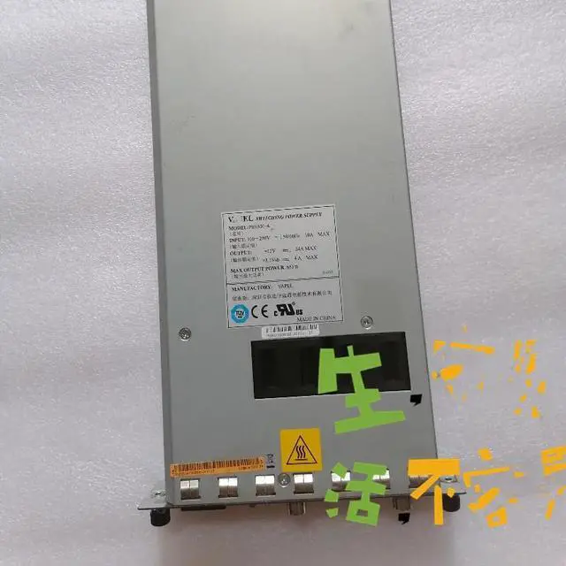 Main image of For H3C S7502E S7503E-S PSR650-A Switch 661W Power Supply