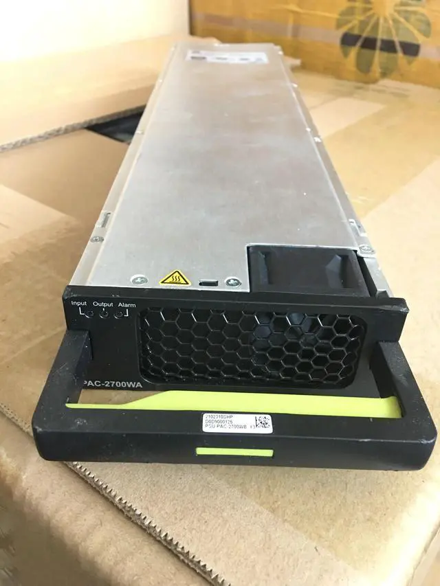 Alt view image 2 of 2 - For power module PAC-2700WB PAC-2700WA