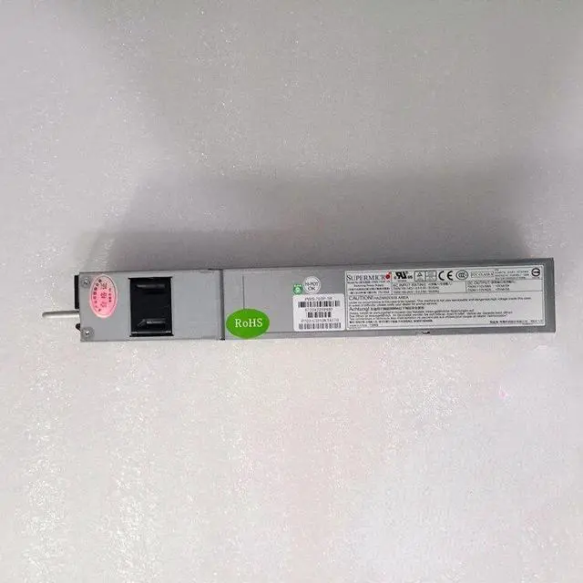 Main image of For supermicro PWS-703P-1R 750W Redundant Power Supply Module