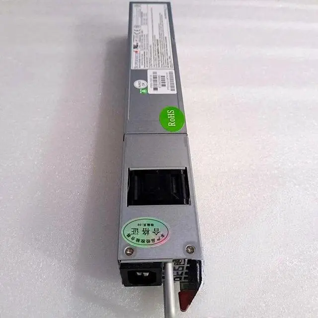 Alt view image 2 of 2 - For supermicro PWS-703P-1R 750W Redundant Power Supply Module