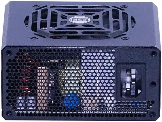 Alt view image 2 of 4 - FSP rated 450W Classic MS450 full module SFX small chassis power supply Bronze certification