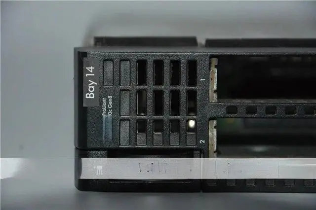 Alt view image 2 of 3 - For HP BL460C G8 blade server motherboard 738239-001 719592-001 supports V2 CPU