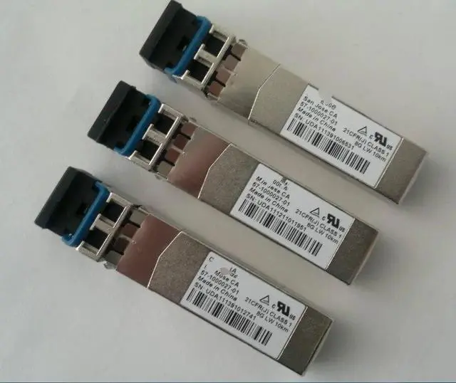 Alt view image 2 of 2 - For Brocade 57-1000027-01 8G 10Km single mode long wave module