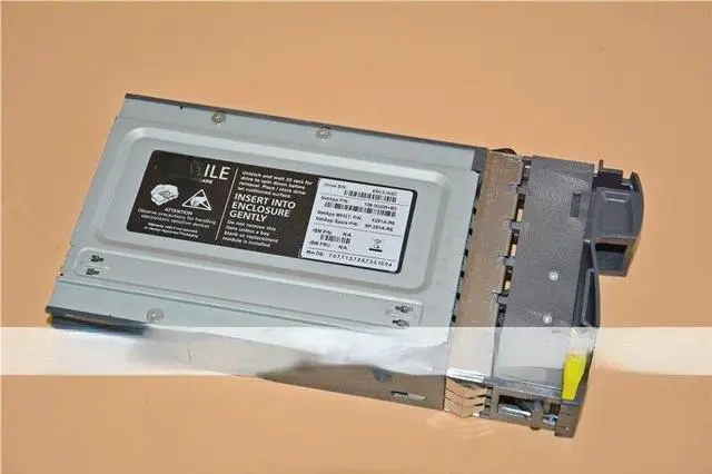Alt view image 4 of 4 - For NetApp 450G 3.5 inch 15K7 hard drive X291A-R6 ST3450857FC 108-00205+B2