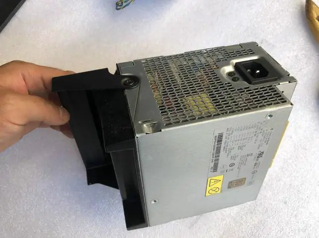 Alt view image 2 of 2 - for Lenovo Thinkstation P500 P510 P700 Workstation 490W power supply 54Y8909 FSD010