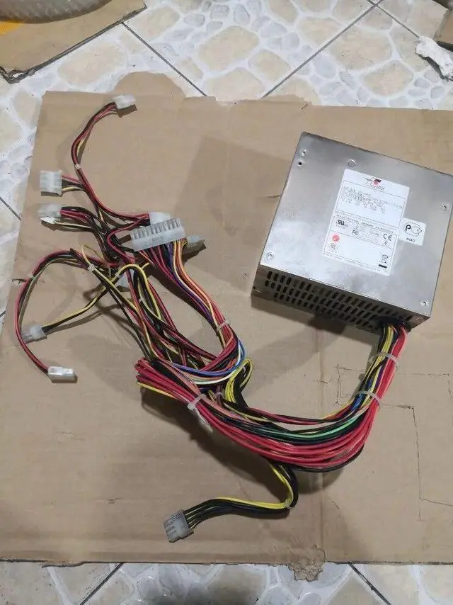 Alt view image 3 of 3 - For New Giant EMACS HP2-6460P Server Workstation Industrial Tower Power Supply