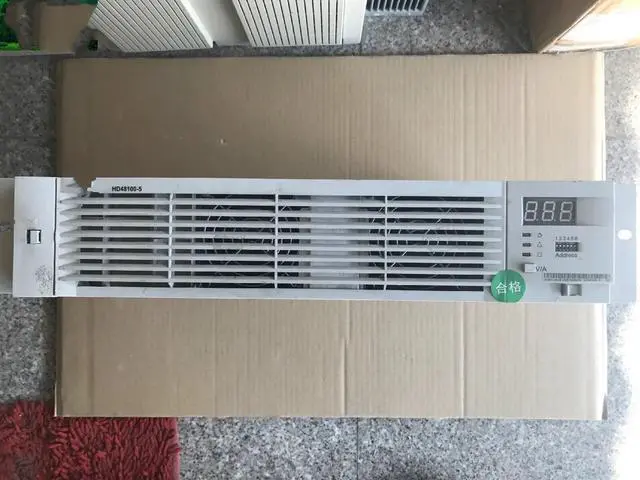 Alt view image 3 of 3 - For Emerson HD48100-5 Communication Power Rectifier Power Module 48V 100A