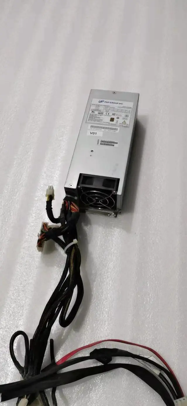 Main image of For Quanhan FSP600-702UH Inspur NF5245 M3 80PLUS 600W power supply