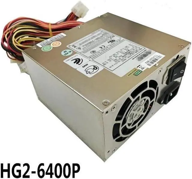 Alt view image 4 of 6 - HG2-6400P Power Supply Module FOR ZIPPY OR FOR Advantech Server or Workstation or Industrial Computer or Medical Equipment