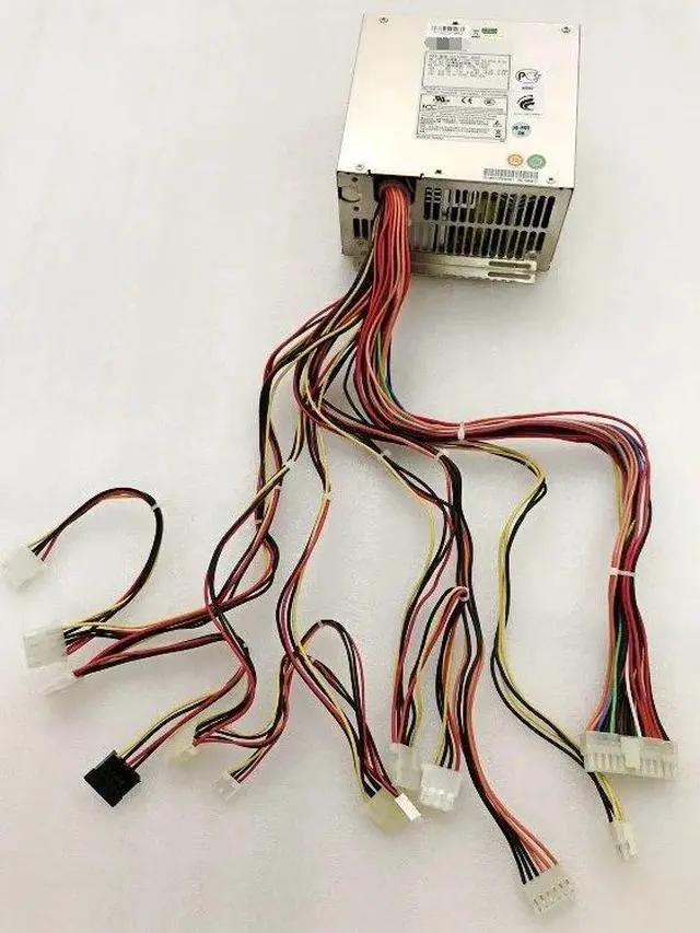 Alt view image 6 of 6 - HG2-6400P Power Supply Module FOR ZIPPY OR FOR Advantech Server or Workstation or Industrial Computer or Medical Equipment