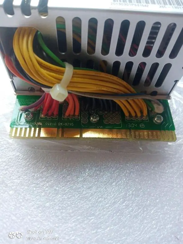 Alt view image 3 of 3 - For Xinju redundant power supply ZIPPY P2H-5400V P2F-5400V P2F-5500V industrial power supply