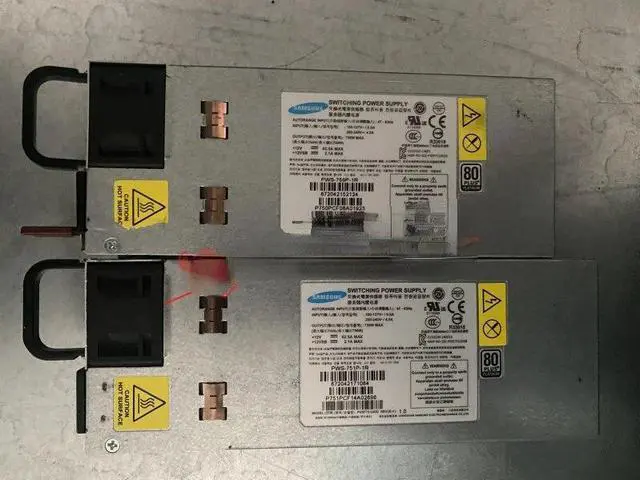 Main image of For Super Micro PWS-751P-1R PWS-750P-1R 750W 1U Server Power Module