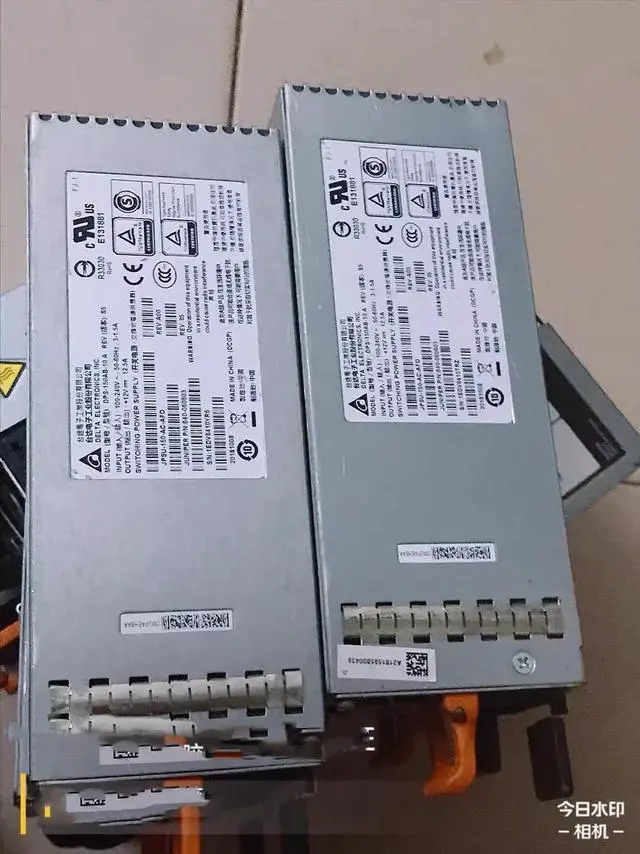 Main image of For JUNIPER EX3400 Switch Power Supply JPSU-150-AC-AFO